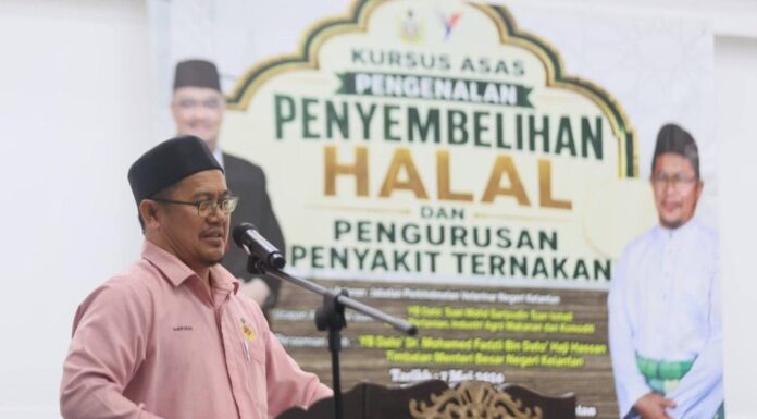 Penternak disifatkan antara tulang belakang negeri