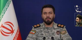 Iran dedah butiran pertempuran terbaharu dengan AS