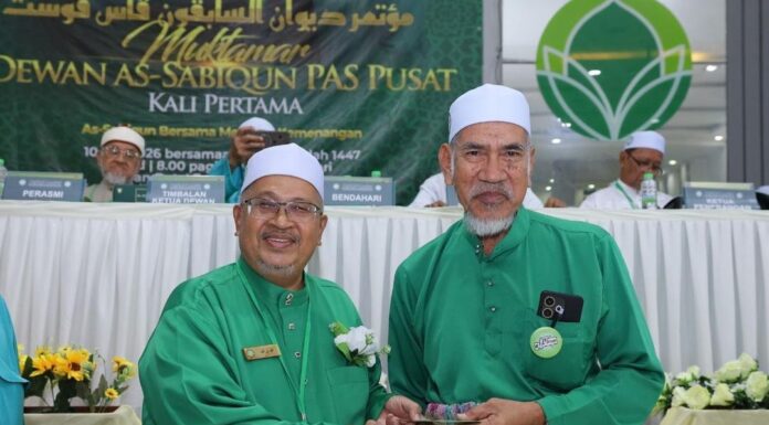 Assabiqun gembleng tenaga veteran perkukuh PAS