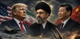 AS tolak cadangan Iran: China di tengah konflik