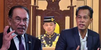 Apabila PMX melawan Istana