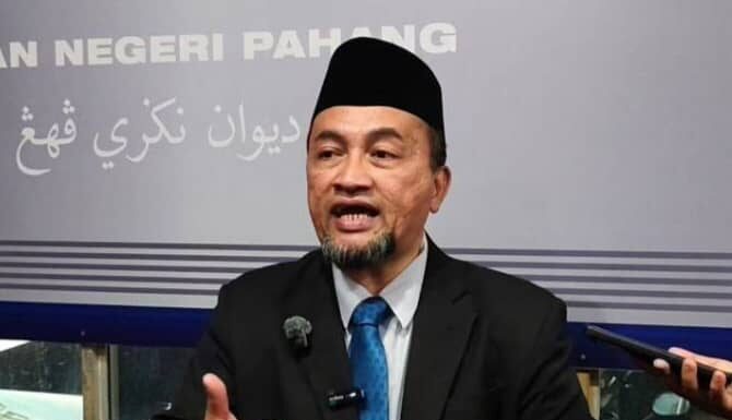 RM15,000 seminggu diperuntuk kepada Penyelaras DUN?