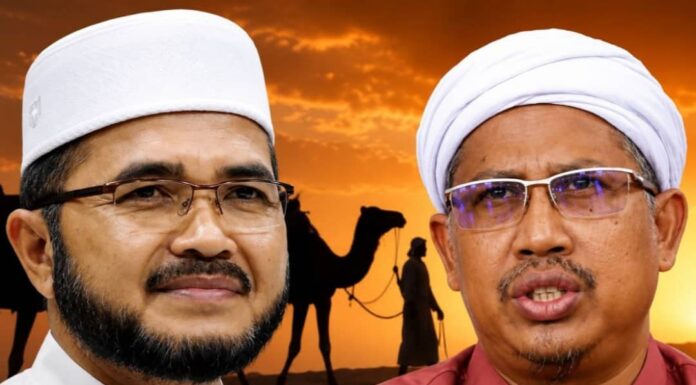 DUPP tegur Dr Nik Zawawi berkaitan fakta sejarah Islam