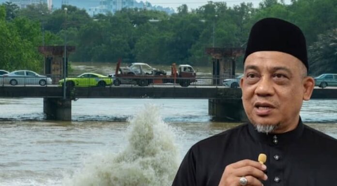 Tarif air Pulau Pinang pula yang akan naik lagi?
