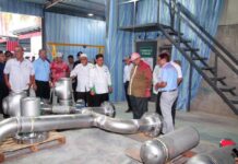 Tok Bali hab minyak dan gas Pantai Timur
