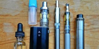 Vape dicemari dadah sintetik, ancam anak muda