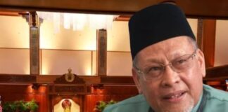 Status Timbalan Speaker bergantung keputusan kerajaan