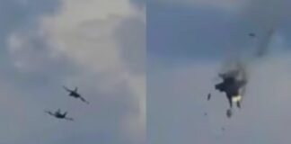 Rugi RM533 juta: Jet tempur AS bertembung di udara