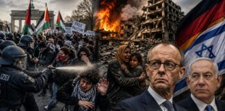 72,700 terbunuh: Kenapa Jerman bela Israel?