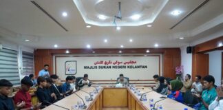 Insentif sukan pemangkin kepada atlet Kelantan