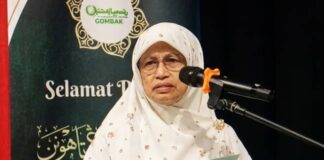 Muslimat PAS tawar tandingi dua kerusi di Gombak