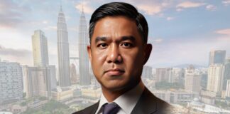 Kesombongan Madani ditolak rakyat!