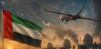Serangan dron terkini ke atas UAE dilakukan Israel