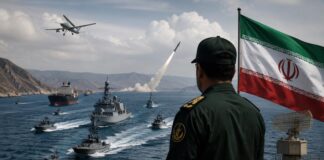 Helah AS gagal, senjata canggih Iran belum digunakan
