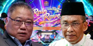 Tiong King Sing berfikiran selekeh, respon semberono