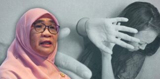 Suami pelindung, bukan lesen pukul isteri