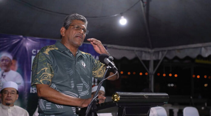 ‘Islam dibawa PAS asas keadilan, perpaduan rakyat’