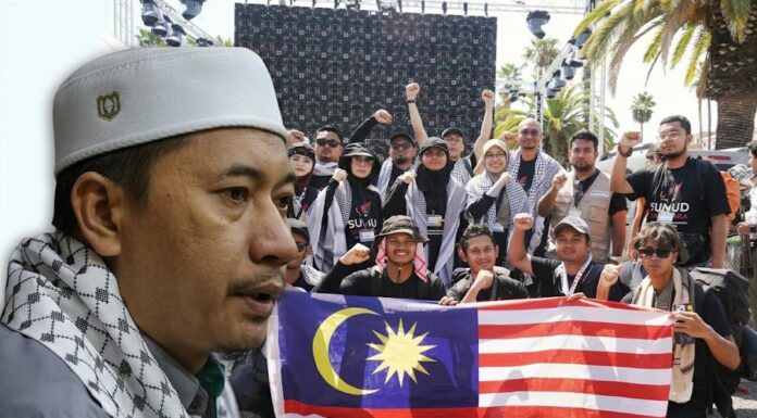 Sumud: PAS kecam keras ‘lanun moden’ Zionis-Israel