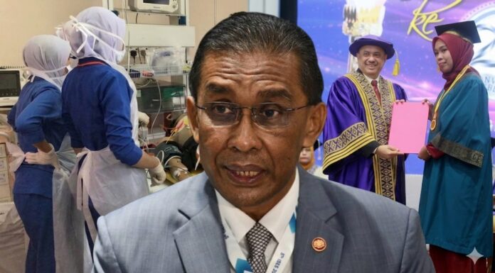 Potong bajet KKM, KPT: Kerajaan ini sudah tidak waras