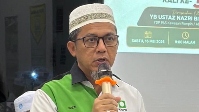 nazri