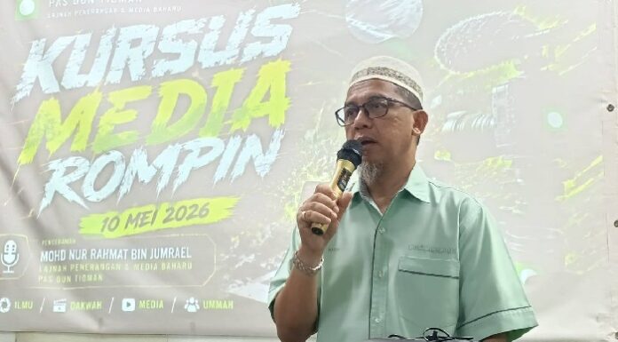 ‘Makcik, pakcik positif lihat aktiviti kita di media sosial’