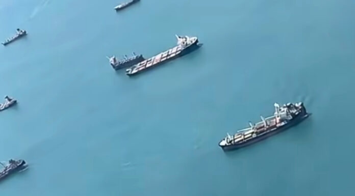 Selat Hormuz: ‘Rancangan AS langgar gencatan senjata’