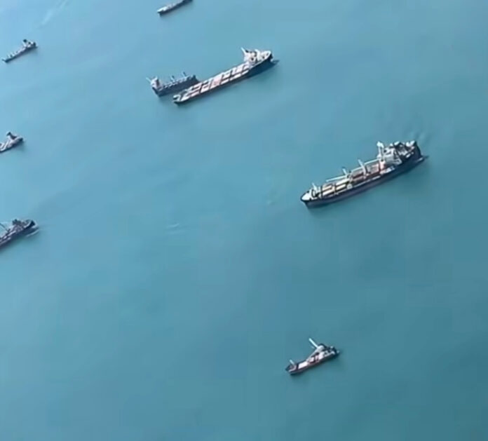 selat hormuz