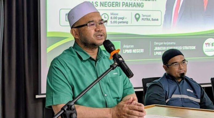 Penguasaan media sosial jadi medan perjuangan kini