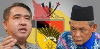 ‘Tok Undang Kelima’: Politikus PH hina Institusi Adat N9