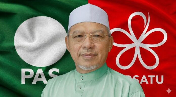 BERSATU jejas PN: MSU beri mandat PAS Pusat bertindak