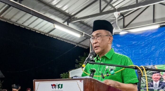 PAS terima masuk tokoh berpengaruh, semakin diyakini
