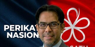 BERSATU elok keluar PN secara terhormat, jayakan IPR