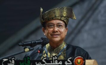 Jajaran baharu: Tunggu keputusan itu – Dr Sam