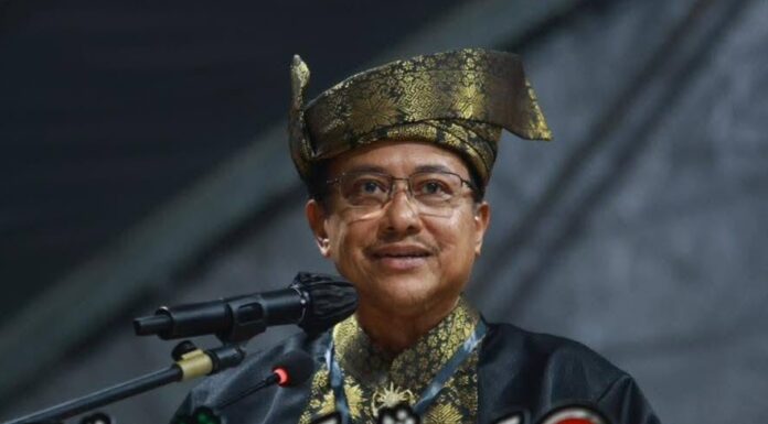 Jajaran baharu: Tunggu keputusan itu – Dr Sam