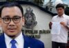 ‘Sentuh mesra’ kali pertama bertemu tidak munasabah