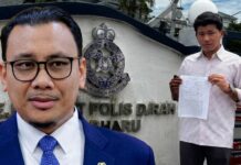‘Sentuh mesra’ kali pertama bertemu tidak munasabah
