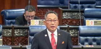 Sasaran 30 peratus wanita dalam politik masih gagal dicapai