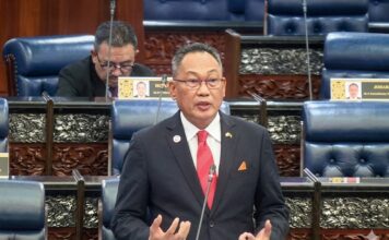 Sasaran 30 peratus wanita dalam politik masih gagal dicapai