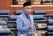 Tegas kuat kuasa kenderaan asing di sempadan