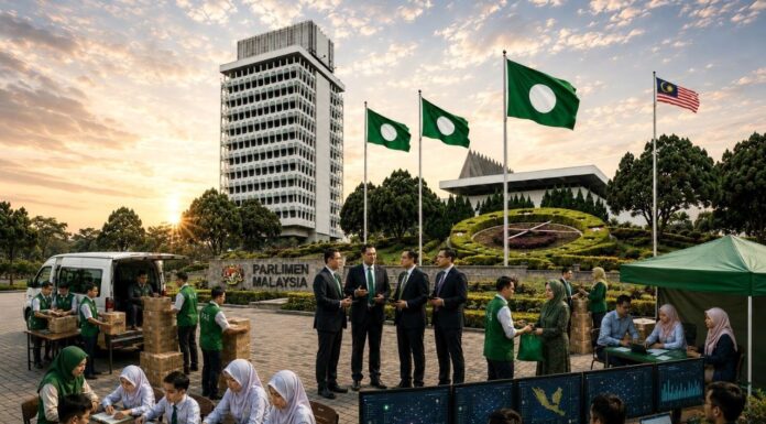 PAS dan erti sebenar kestabilan parti