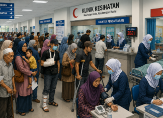 KKM macam ‘pekak’ isyarat, rakyat tanggung sakitnya