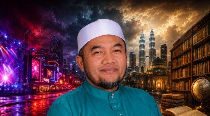 Pesta babi dan impian jadikan KL sebagai hab hiburan serantau