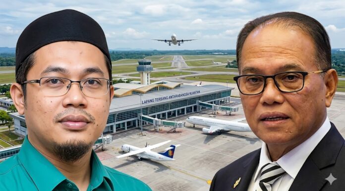 ‘Tiada Janji, Lihat Bukti’ gagal diterjemah MB Pahang
