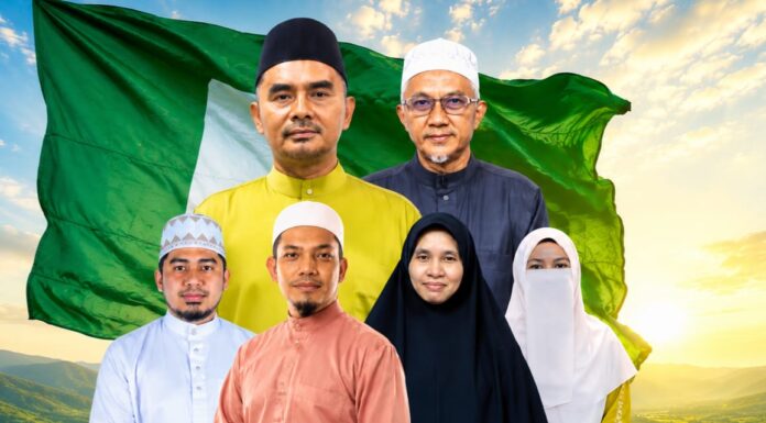 Pejuang PAS Telemong yang ‘Nellang’