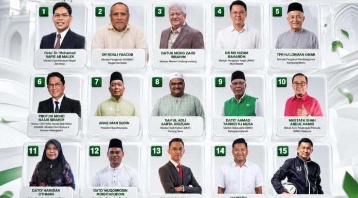 ‘PAS For All’: Kemasukan tokoh bukti parti semakin inklusif
