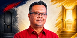 Siapa yang sebenarnya terpinggir?