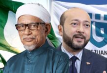 Mukhriz temui TG Presiden PAS, bincang kerjasama