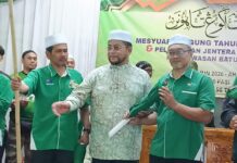 PRN Johor: Siap siaga tertinggi Jentera Batu Pahat