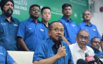 PN muktamad kerusi PRN esok, lulus terima PEJUANG, PCM