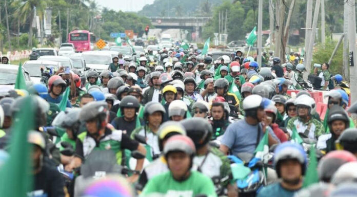 20,000 pemuda turun padang, isyarat awal PRU16